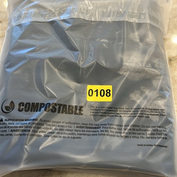 LEO & SAGE Revolve Brand | Sweater Pencil Skirt | Black & Grey | Size Large - Picture 11 of 11